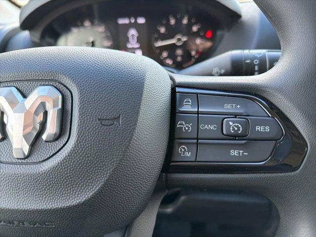 new 2026 Ram ProMaster 1500 car, priced at $55,545