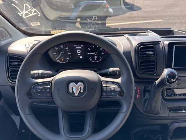 new 2025 Ram ProMaster 3500 car, priced at $56,490