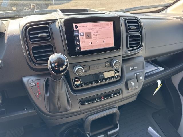 new 2025 Ram ProMaster 3500 car, priced at $56,490