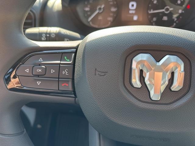 new 2025 Ram ProMaster 3500 car, priced at $56,490