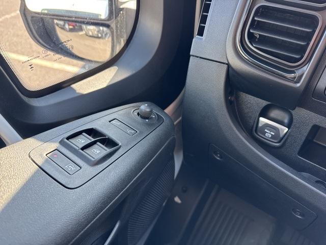 new 2025 Ram ProMaster 3500 car, priced at $56,490