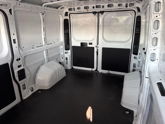 new 2025 Ram ProMaster 3500 car, priced at $56,490
