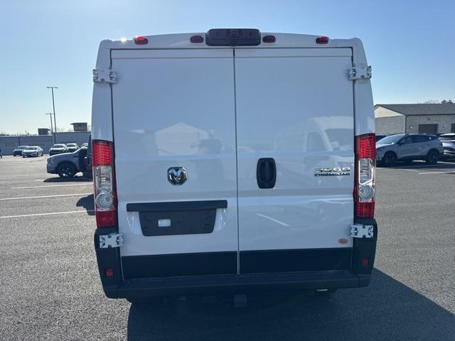 new 2025 Ram ProMaster 3500 car, priced at $56,490