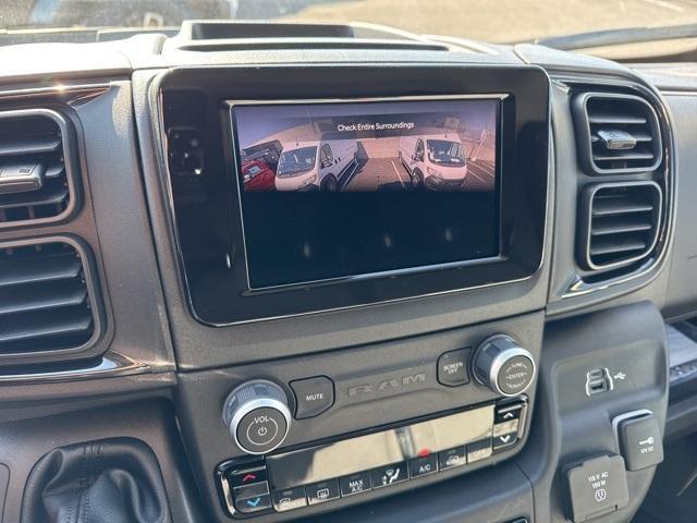 new 2025 Ram ProMaster 3500 car, priced at $56,490