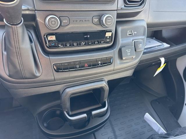new 2025 Ram ProMaster 3500 car, priced at $56,490