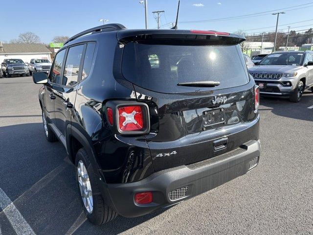 new 2023 Jeep Renegade car, priced at $30,814
