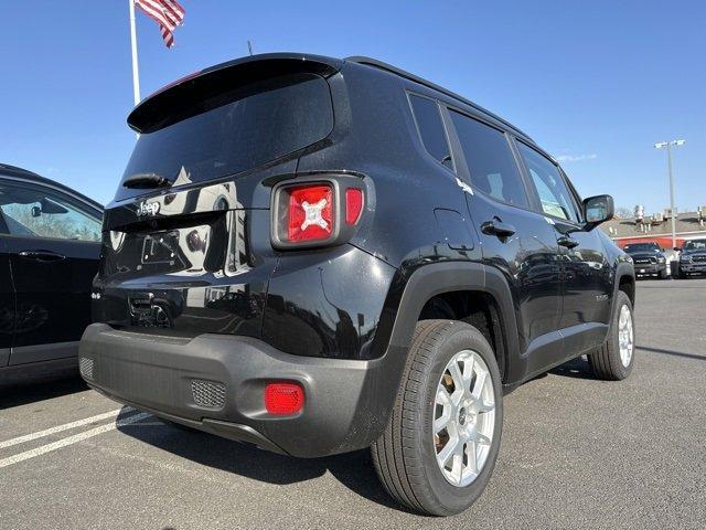 new 2023 Jeep Renegade car, priced at $30,814