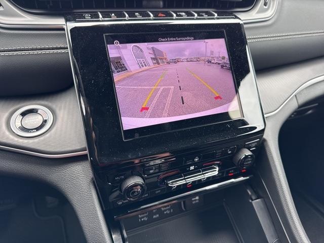 new 2025 Jeep Grand Cherokee car, priced at $47,130
