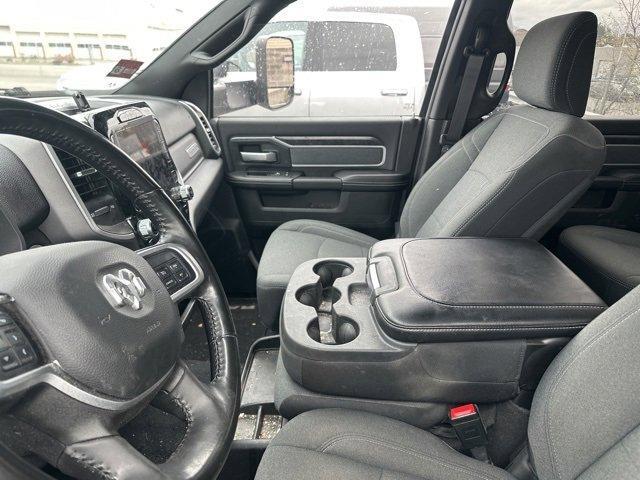 used 2022 Ram 2500 car, priced at $41,999