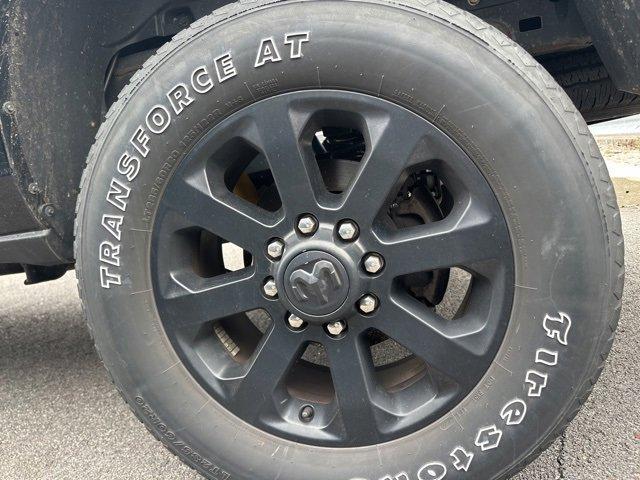 used 2022 Ram 2500 car, priced at $41,999