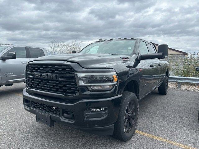 used 2022 Ram 2500 car, priced at $41,438