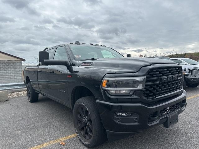 used 2022 Ram 2500 car, priced at $41,438