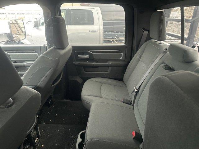 used 2022 Ram 2500 car, priced at $41,999