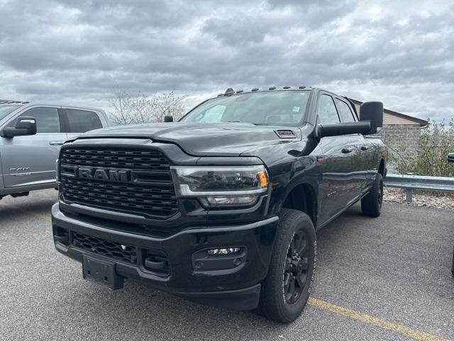 used 2022 Ram 2500 car, priced at $41,438