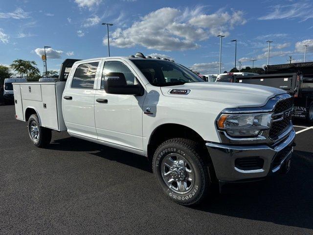 new 2024 Ram 3500 car, priced at $83,338