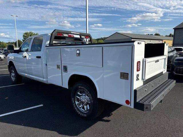 new 2024 Ram 3500 car, priced at $83,338