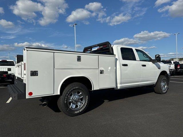 new 2024 Ram 3500 car, priced at $83,338