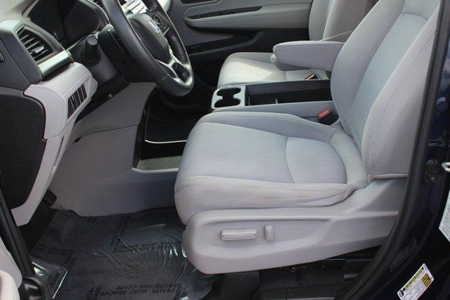 used 2020 Honda Odyssey car, priced at $17,999