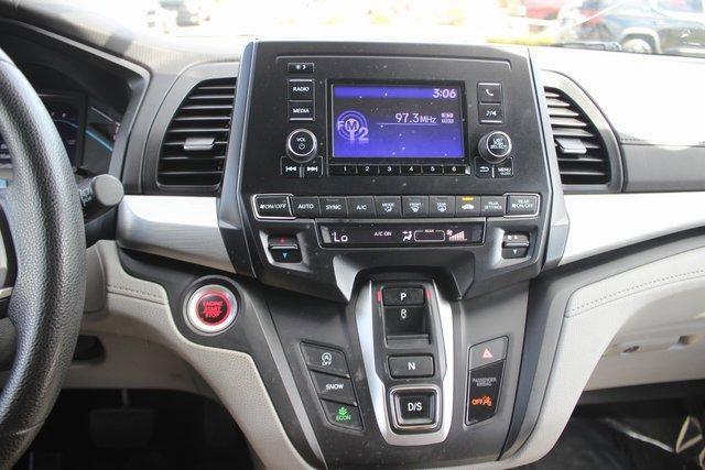 used 2020 Honda Odyssey car, priced at $17,999