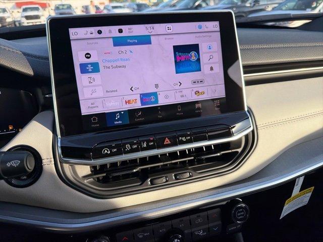 new 2025 Jeep Compass car, priced at $36,391