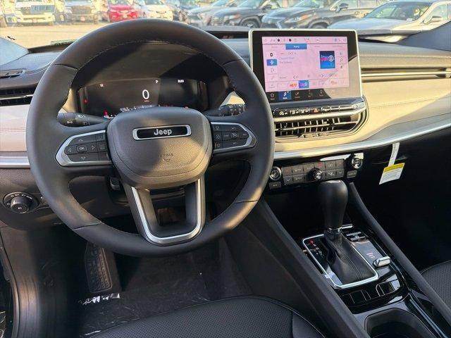 new 2025 Jeep Compass car, priced at $36,391