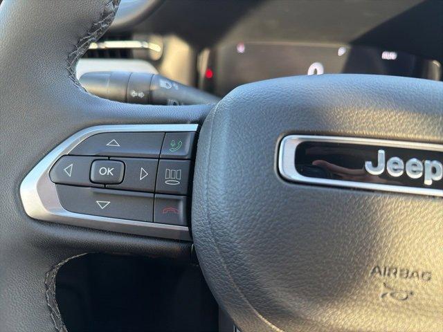 new 2025 Jeep Compass car, priced at $36,391