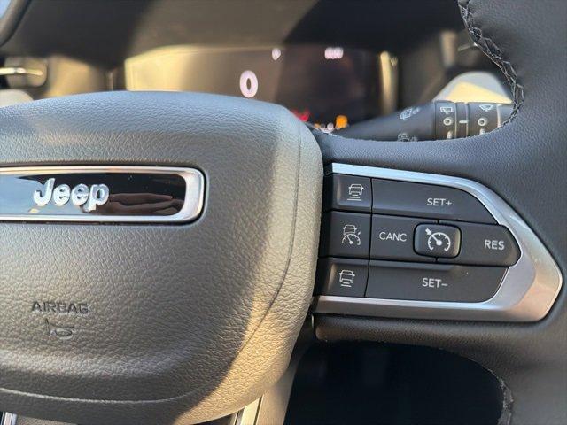 new 2025 Jeep Compass car, priced at $36,391