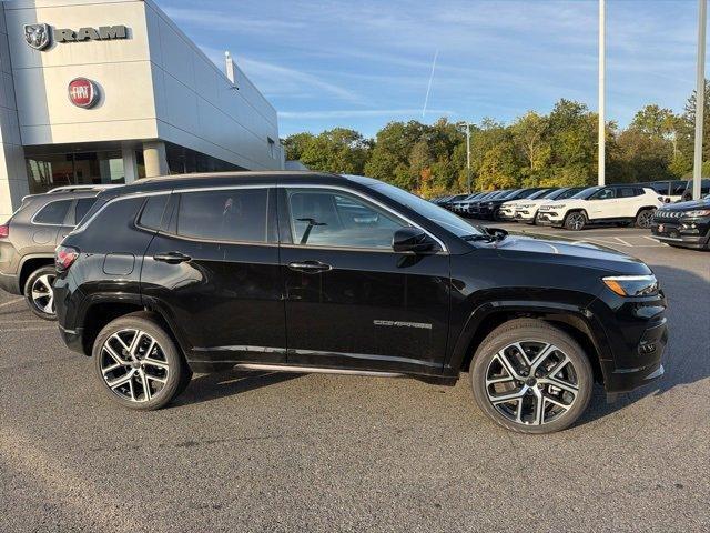 new 2025 Jeep Compass car, priced at $36,391