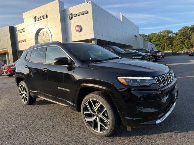 new 2025 Jeep Compass car, priced at $36,391