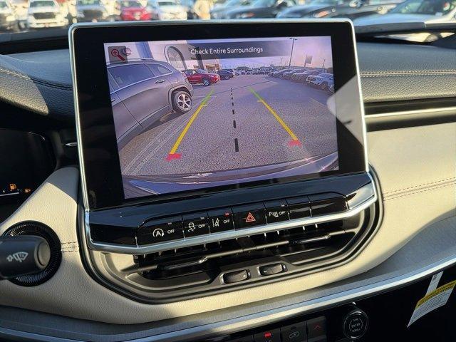 new 2025 Jeep Compass car, priced at $36,391