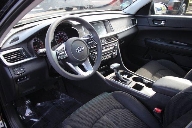used 2020 Kia Optima car, priced at $15,500