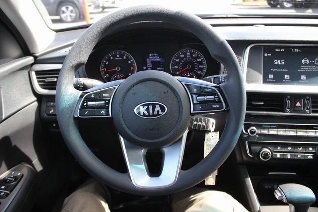 used 2020 Kia Optima car, priced at $15,500