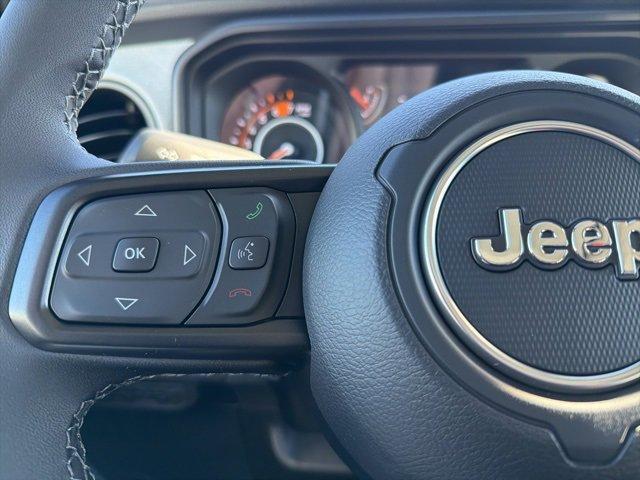 new 2026 Jeep Wrangler car, priced at $51,020