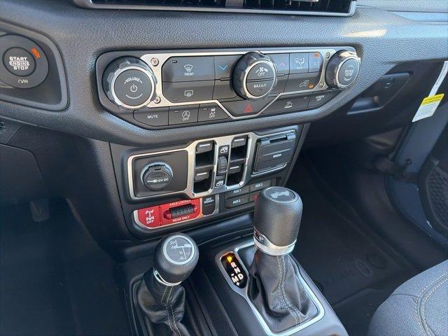 new 2026 Jeep Wrangler car, priced at $51,020