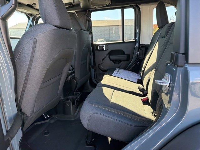 new 2026 Jeep Wrangler car, priced at $51,020