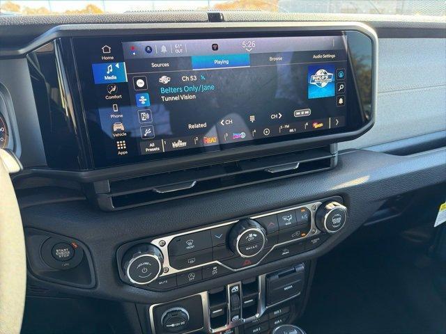 new 2026 Jeep Wrangler car, priced at $51,020