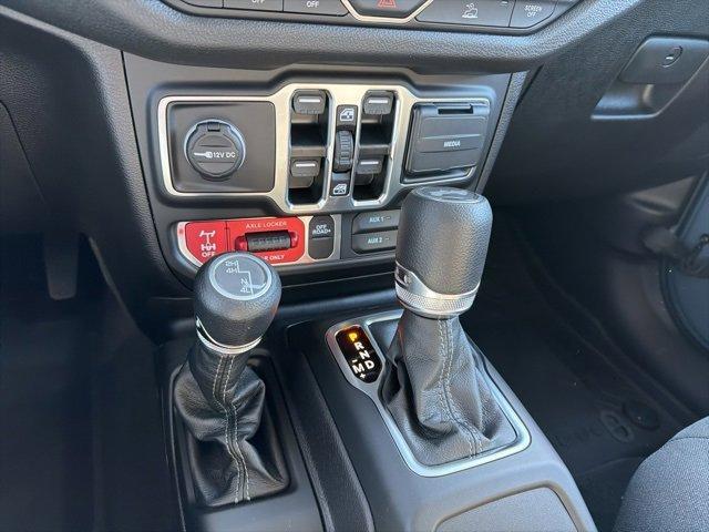 new 2026 Jeep Wrangler car, priced at $51,020