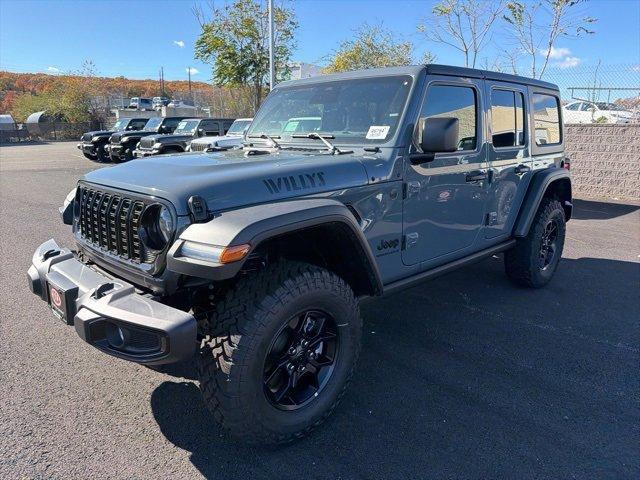 new 2026 Jeep Wrangler car, priced at $51,020