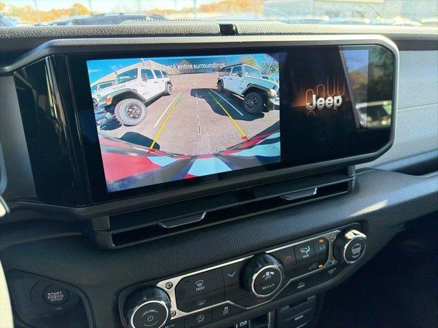 new 2026 Jeep Wrangler car, priced at $51,020