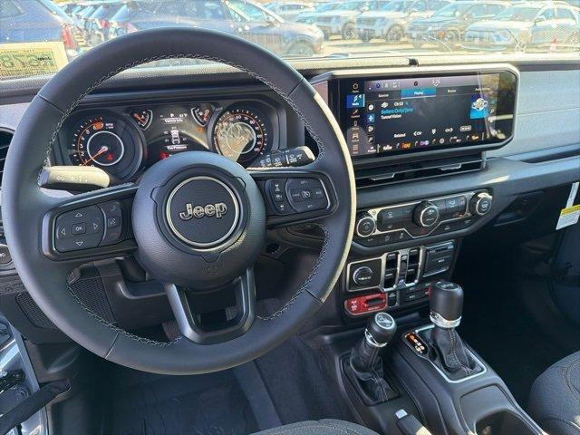 new 2026 Jeep Wrangler car, priced at $51,020