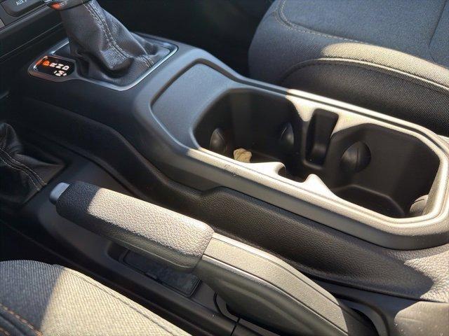 new 2026 Jeep Wrangler car, priced at $51,020