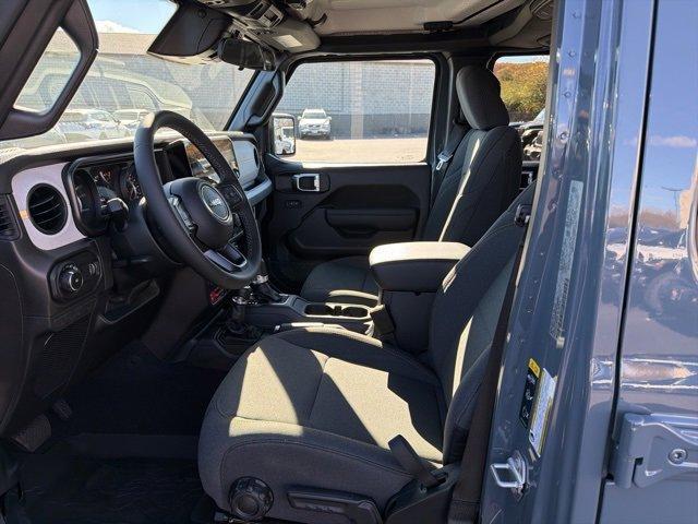 new 2026 Jeep Wrangler car, priced at $51,020
