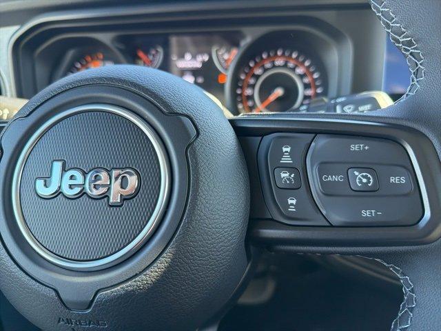 new 2026 Jeep Wrangler car, priced at $51,020