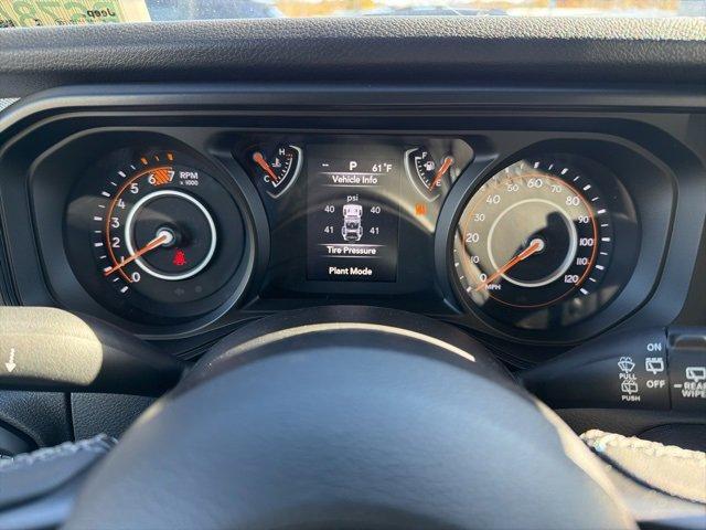 new 2026 Jeep Wrangler car, priced at $51,020