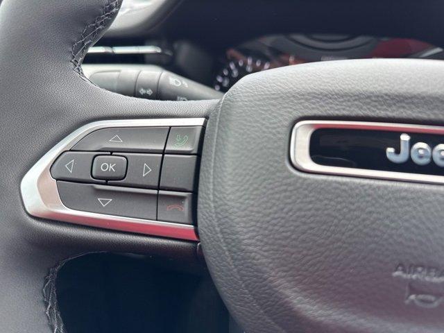 new 2025 Jeep Compass car, priced at $32,648