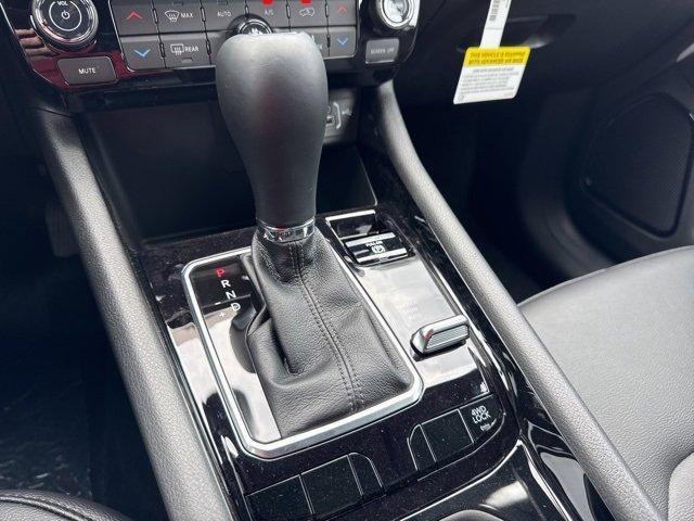 new 2025 Jeep Compass car, priced at $32,648