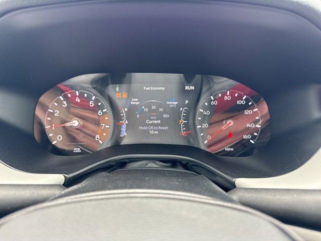 new 2025 Jeep Compass car, priced at $32,648