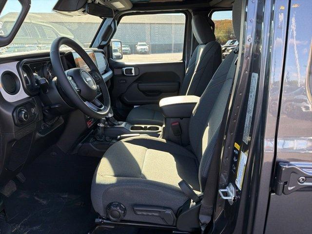 new 2026 Jeep Wrangler car, priced at $55,960