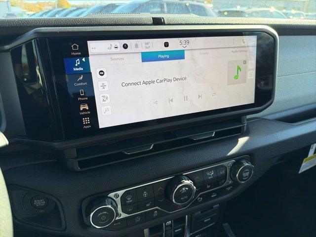 new 2026 Jeep Wrangler car, priced at $55,960