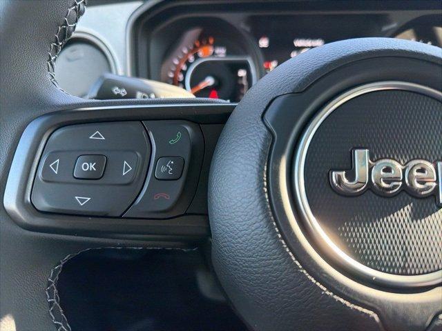 new 2026 Jeep Wrangler car, priced at $55,960